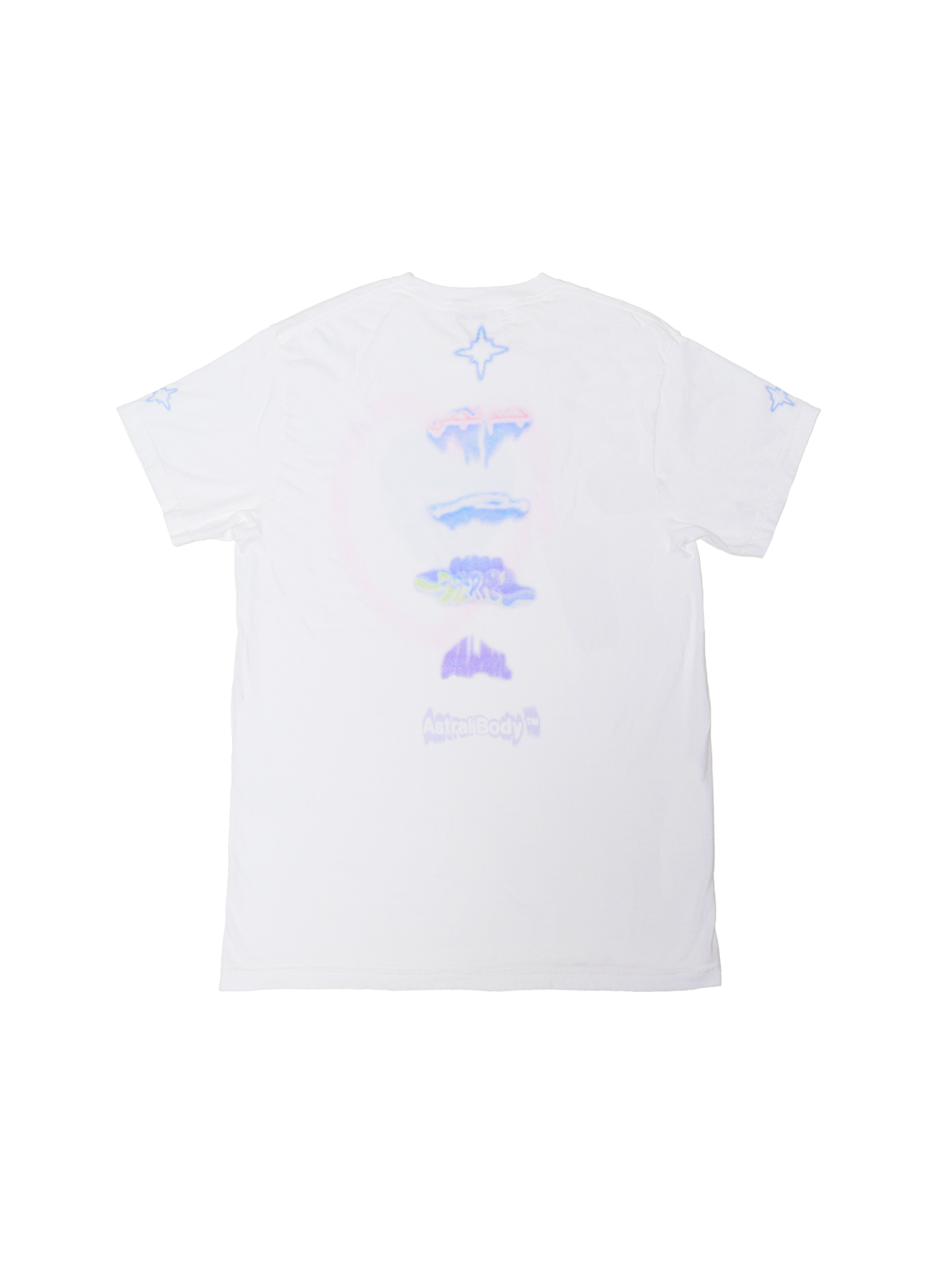 MARGARIN FINGERS ♥ HEART CUPID T-SHIRT /追跡付 MARGARIN FINGERS Heart Cupid T-Shirt - White | 하이츠스토어