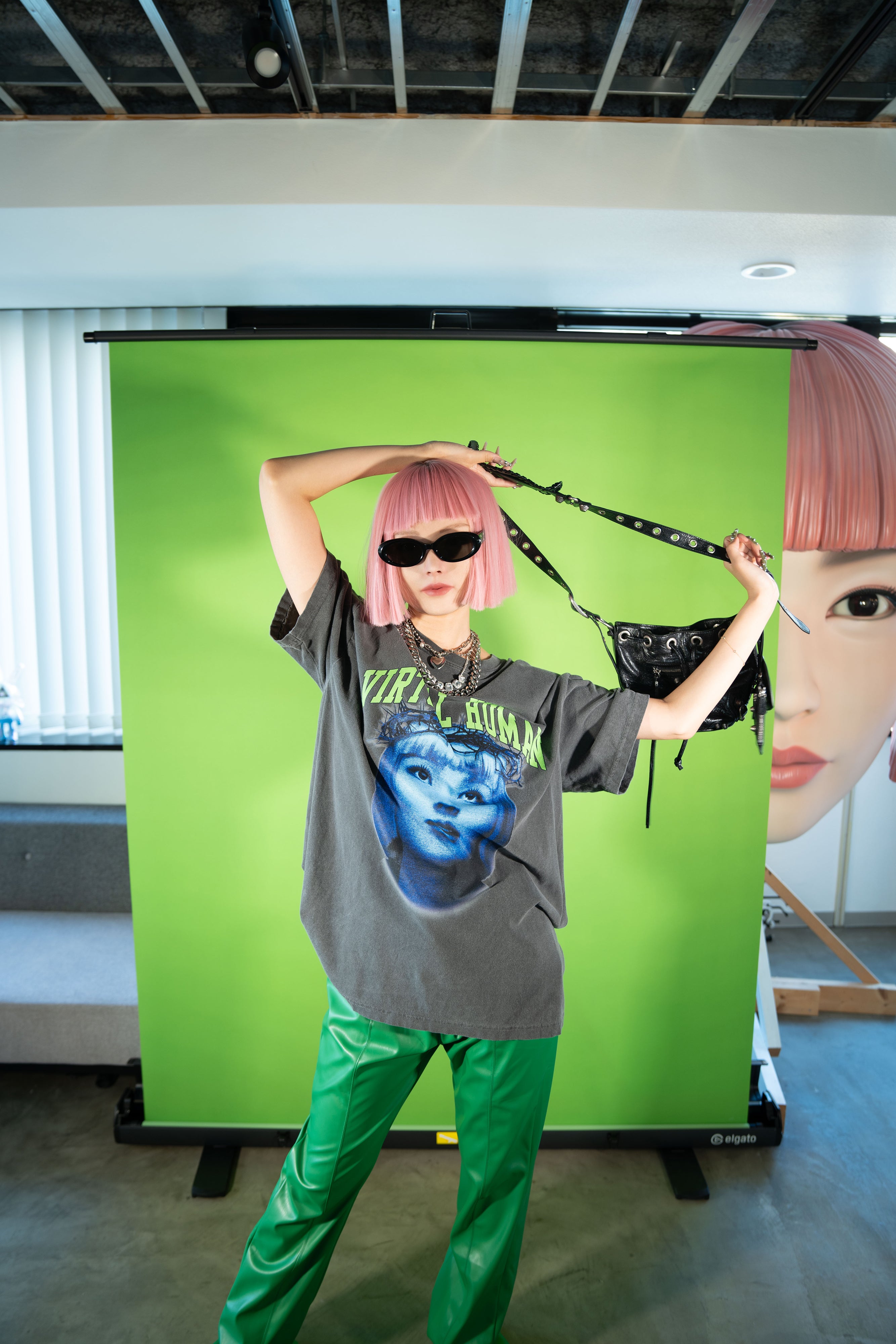 BABYL　L　MYTH Tシャツ XLサイズ BABYL L MYTH Tシャツ XLサイズ BABYL L MYTH Tシャツ XLサイズ