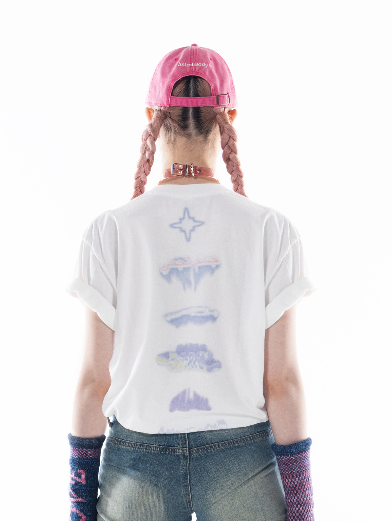 Astral love T shirt – Astral Body
