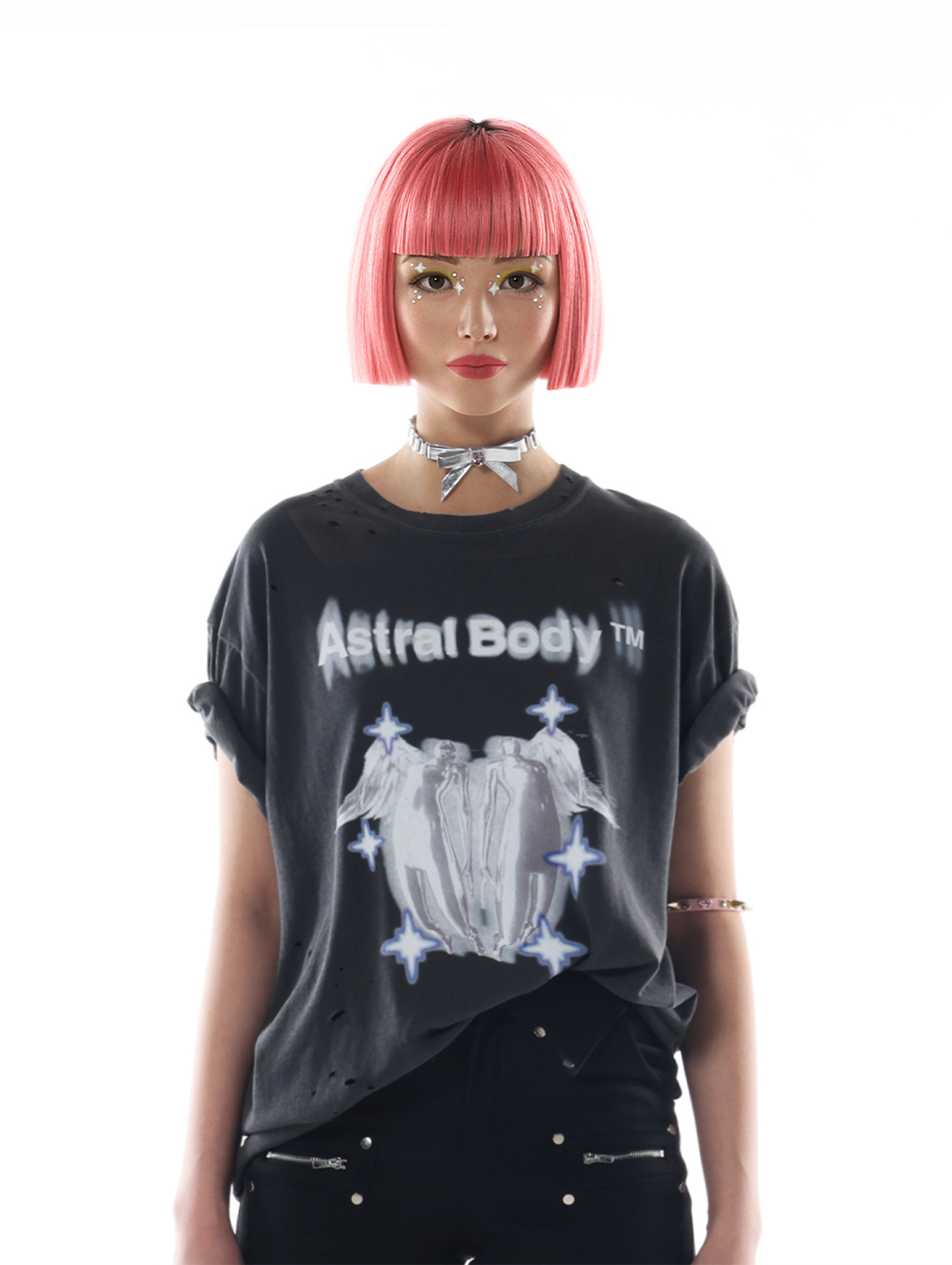 Astral angels T shirt