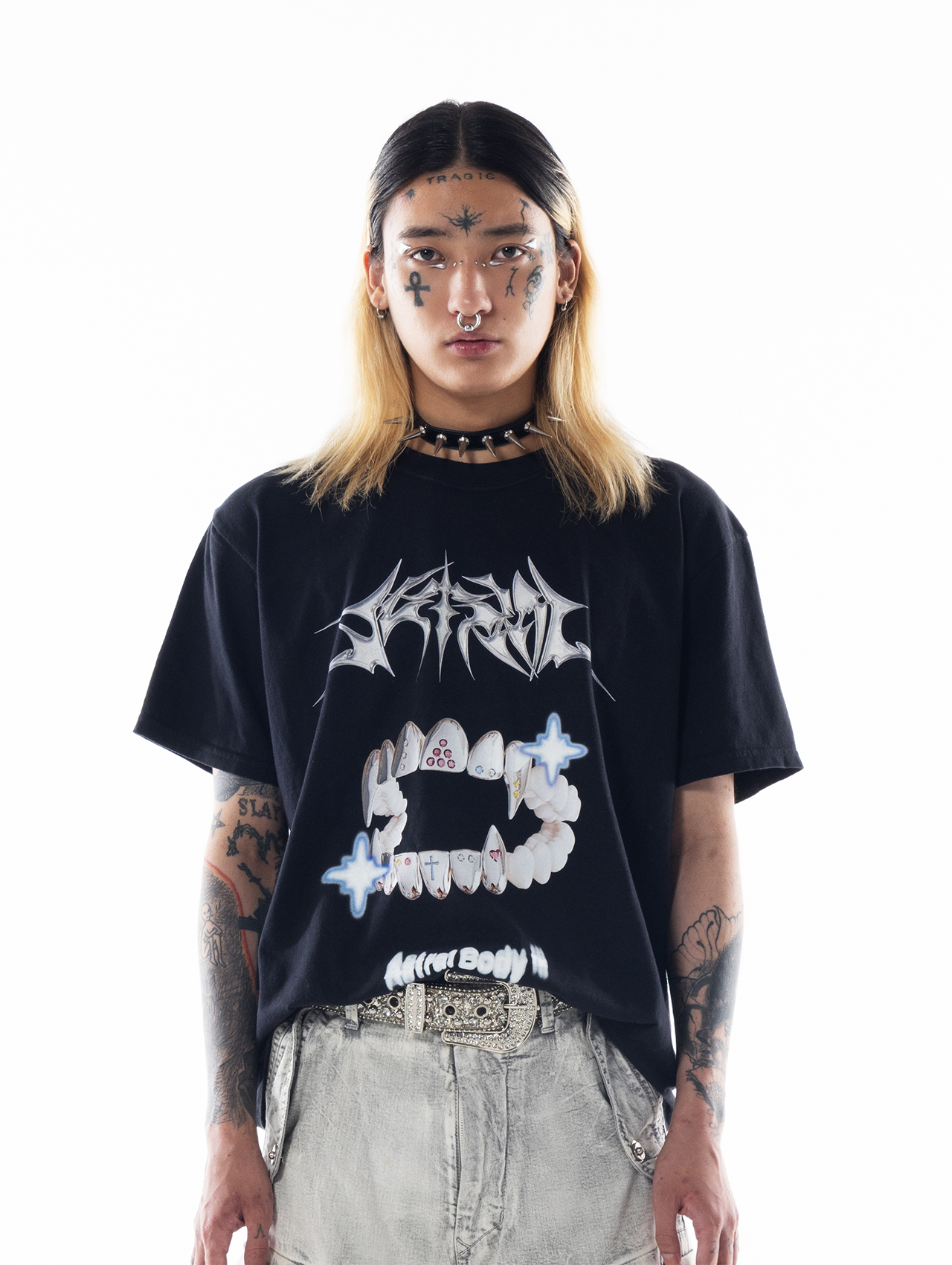 Astral grillz T shirt