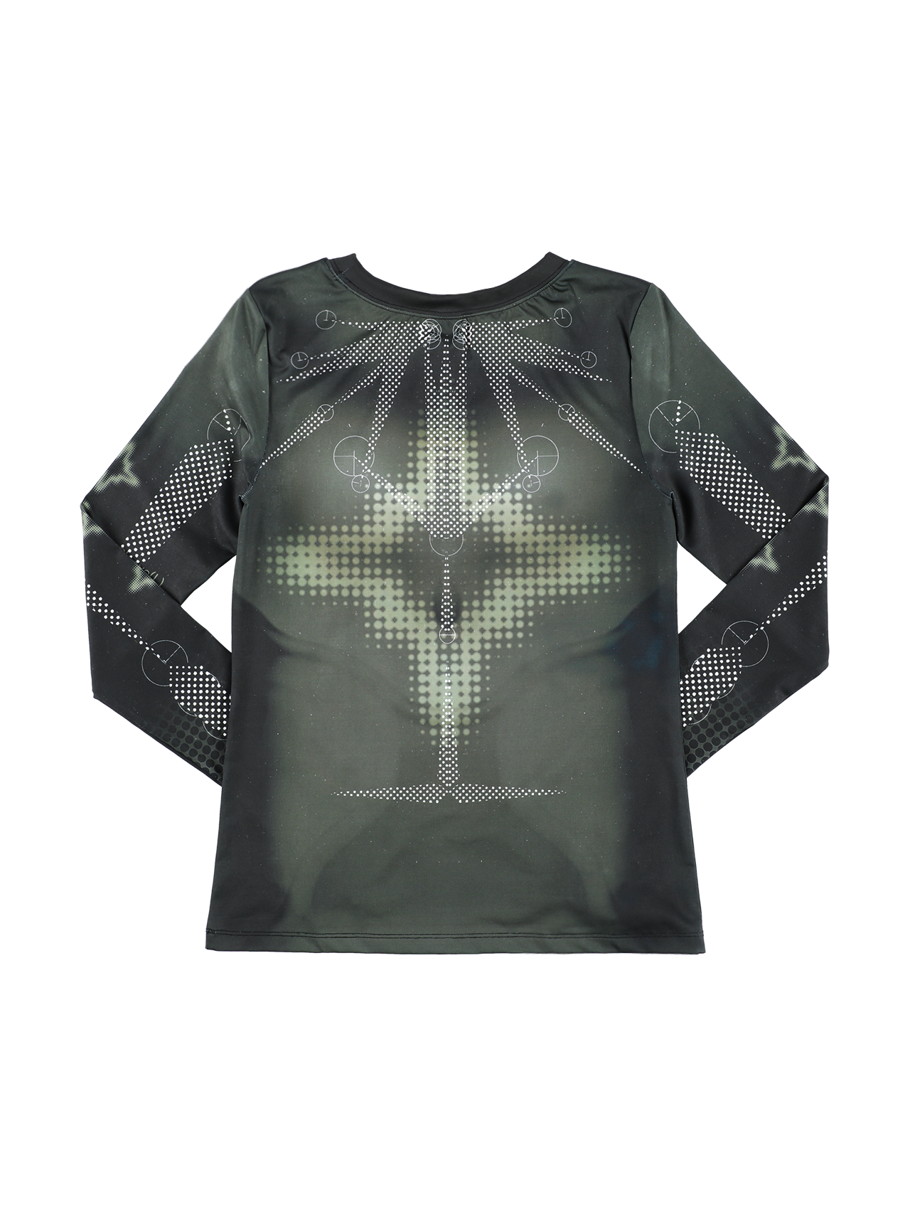 ASTRAL BODY CG ボーンスーツトップスimma （値下げ可） ASTRAL BODY CG ボーンスーツトップスimma （値下げ可）