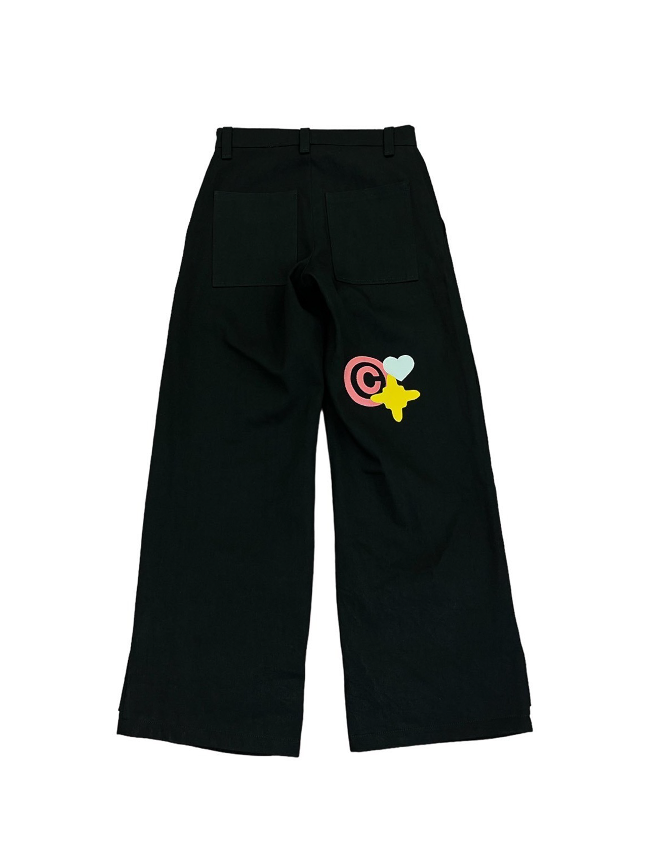 imma × CPD Patch Pants