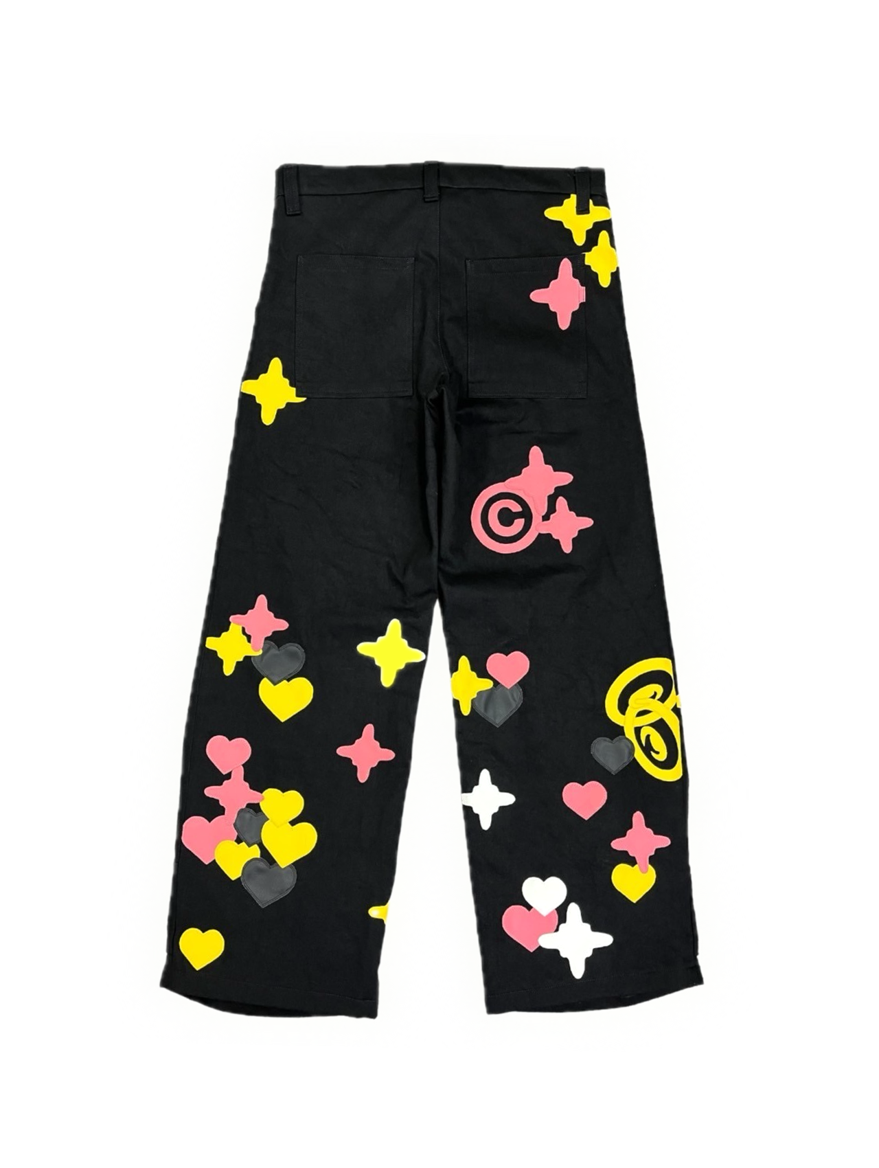 imma × CPD Patch Pants ex